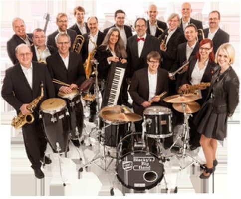Blacky's Big Band - Dance Evening — photo 1
