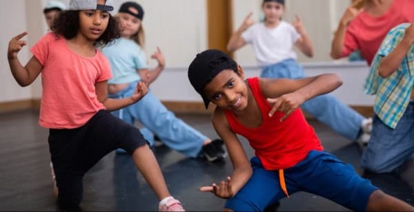 Dance vacation camp for children — photo 1