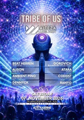 Tribe Of Us & Alteza Label Party — photo 1
