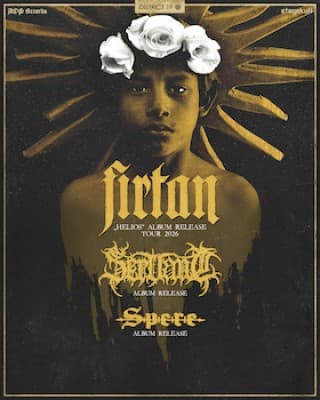Firtan „Helios“ Album Release Tour / Special Guest:Servant — photo 1
