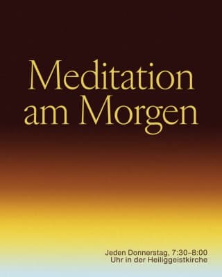 Morning Meditation — photo 1