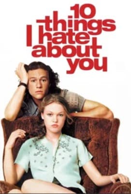 THE ONES WE LOVE: 10 THINGS I HATE ABOUT YOU — photo 1