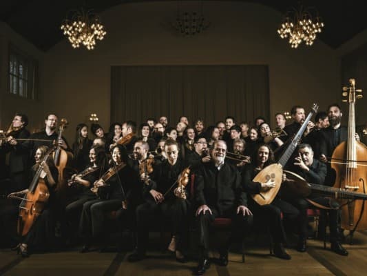 La Cetra Barockorchester & Vokalensemble Basel — photo 1
