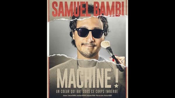 Samuel Bambi — photo 1