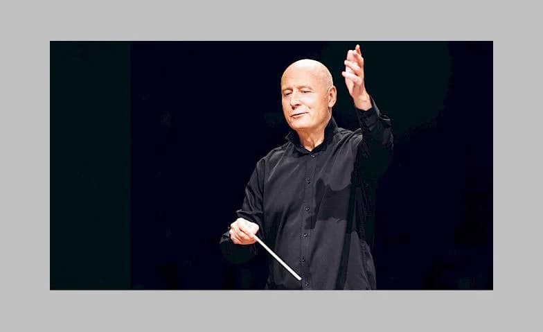 Paavo Järvi mit Mozarts Requiem — photo 1