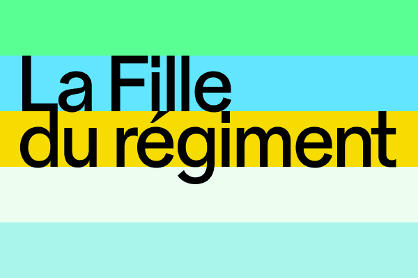 La Fille du régiment — photo 1