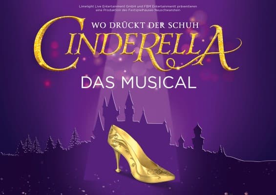 Cinderella - Das Musical — photo 1
