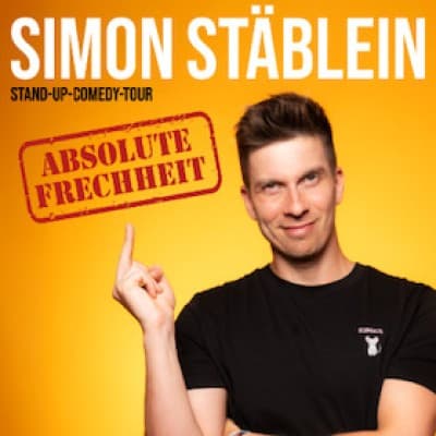 Simon Stäblein - „Absolute Frechheit“ — photo 1