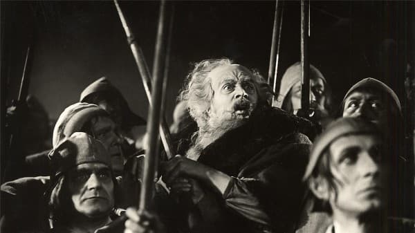 Lecture Series: #4 Weimar Cinema 1: Expressionism and Fantasy — photo 1