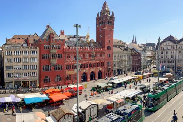 Basler Stadtmarkt — photo 1