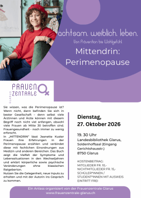 Mittendrin - Perimenopause — photo 1