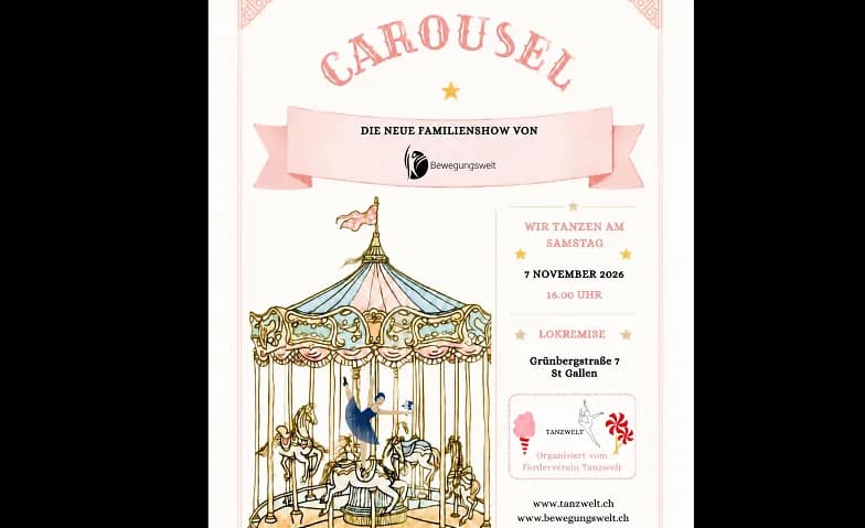 CAROUSEL - Dance Show - — photo 1
