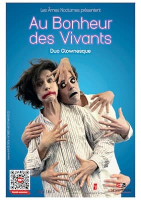 Opening of the French Week 2026 - Cie Les âmes nocturnes: Au bonheur des vivants — photo 1