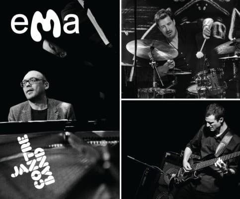 Bugge Wesseltoft & Marcol Savoy trio — photo 1
