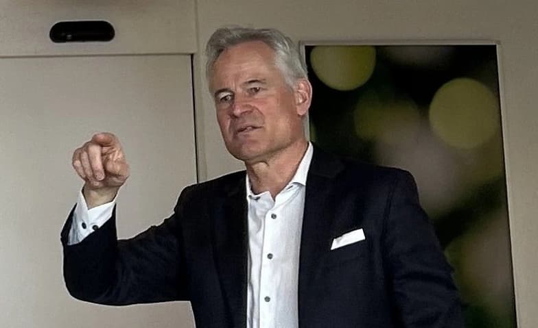 Das Samstagsgespräch mit #StänderatMichel — photo 1