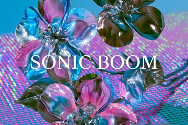 Sonic Boom Diskurs «Tabu, Tabu» — photo 1