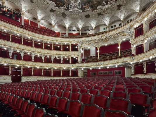 Guided tour: State Opera (ENG) — photo 1