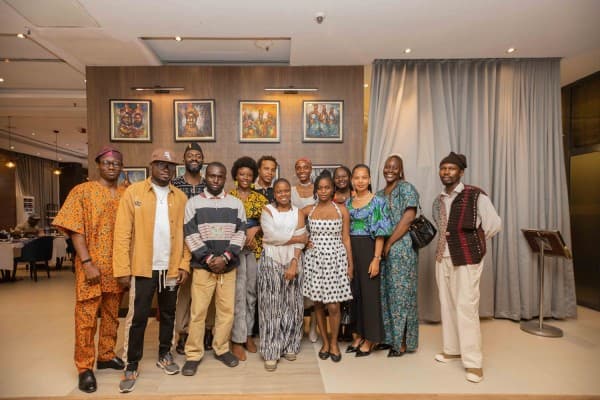 Zürich liest: «Benin and Back» (in English) — photo 1