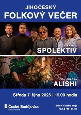 Jihočeský folkový večer — photo 1