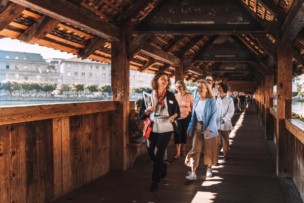 Lucerne city tour — photo 1