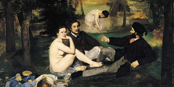 Vacances d'hiver : Français B1/B2 L'art en France — photo 1