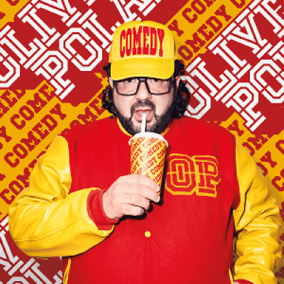 Oliver Polak - COMEDY Club Tour 2026 — photo 1