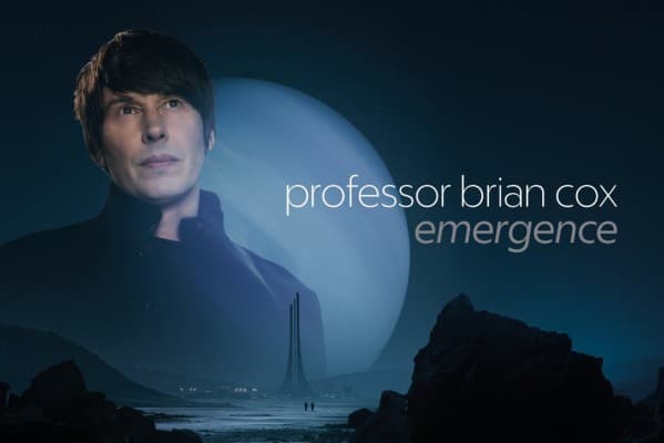 Professor Brian Cox: Emergence World Tour — photo 1