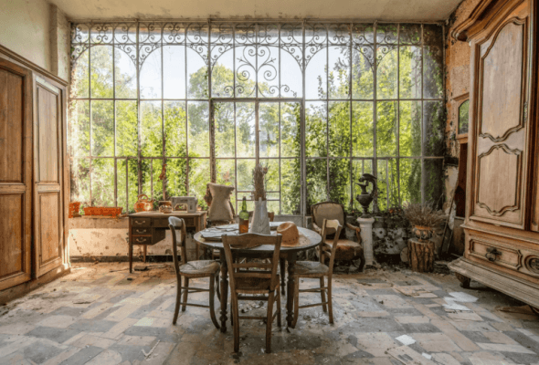 Chroniques de l’Oubli — photo 1