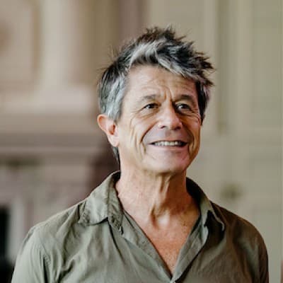 Kolchose - Reading with Emmanuel Carrère — photo 1