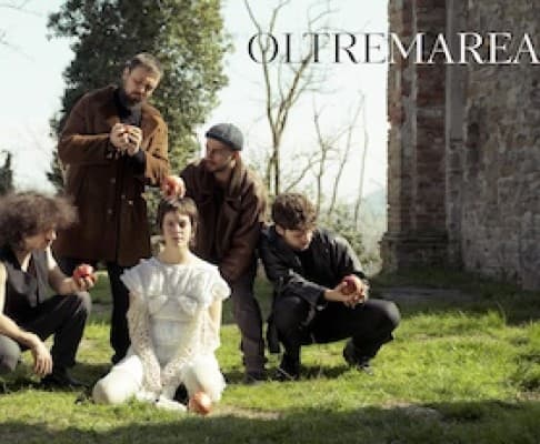 OltreMarea | Bologna - Post-Rock, Soul, Funk, electronic music — photo 1