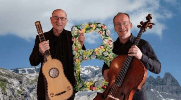 Kleiböhmer and Grossmann: Bach to Boccherini — photo 1