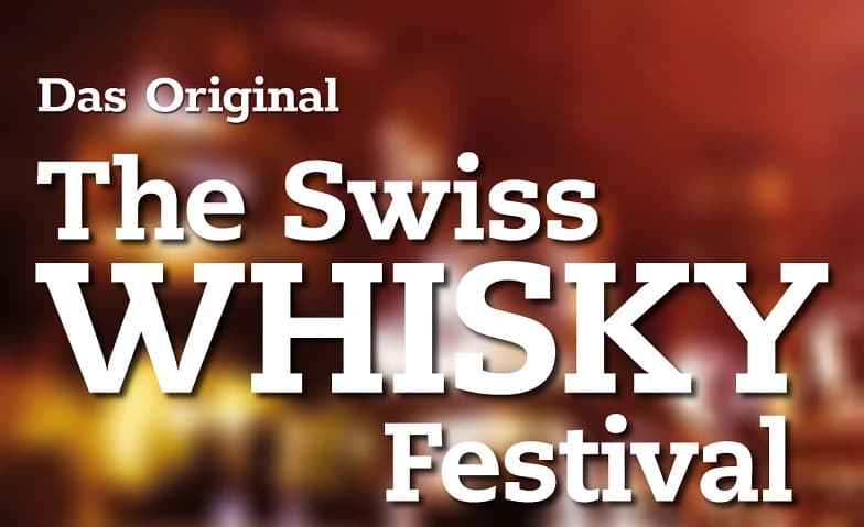 The Swiss Whisky Festival 30. + 31. Oktober 2026 — photo 1