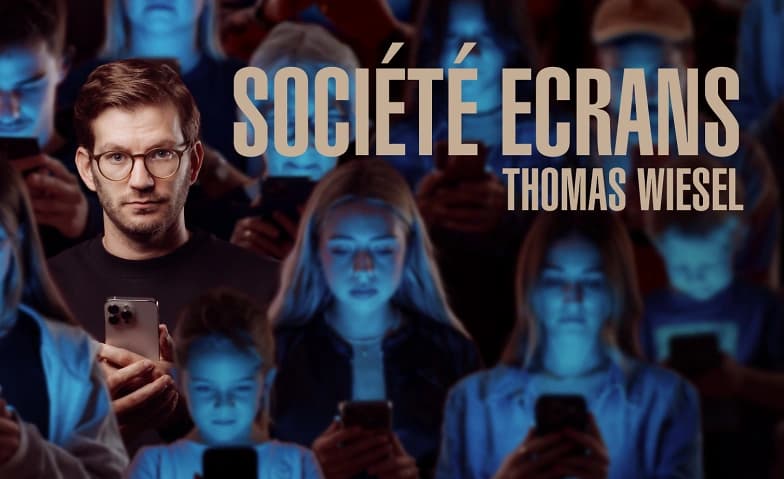 Thomas Wiesel: Société Ecrans — photo 1