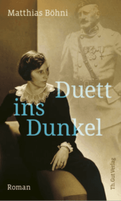 Musical Reading with the Author Matthias Böhni: Duett ins Dunkel — photo 1