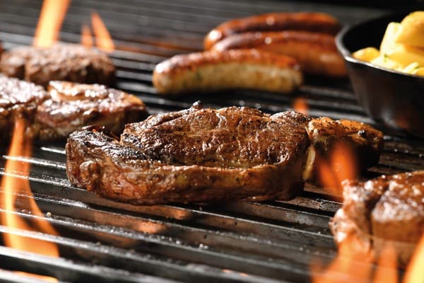 Barbecue Summer Buffet — photo 1