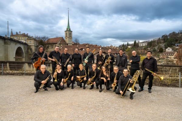 Westside Big Band — photo 1