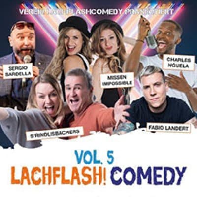 Lachflash! Comedy — photo 1