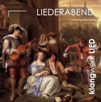 "Sing, to open my heart" - klangwerk LIED celebrates 15 years of concert series with large ensemble and piano four hands - Brahms: Liebesliederwalzer and other quartets and duets — photo 1
