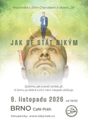 Jiří Charvát - Jak se stát nikým — photo 1