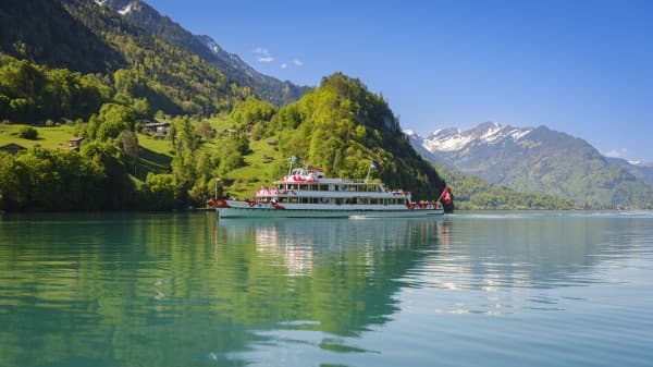 Spieleschiff Brienzersee — photo 1