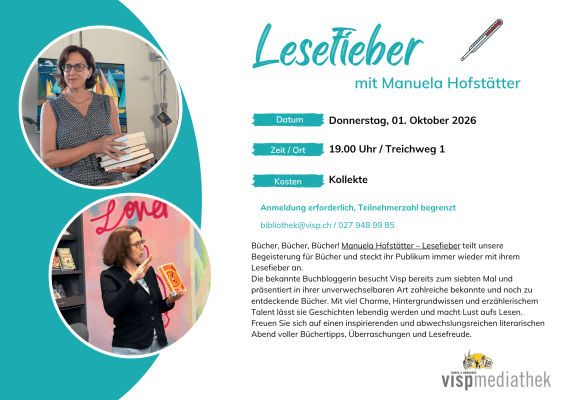 Lesefieber — photo 1
