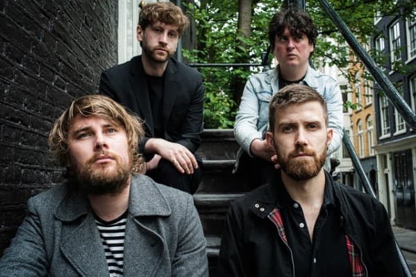 Gilla Band - 2027 UK / EU tour — photo 1