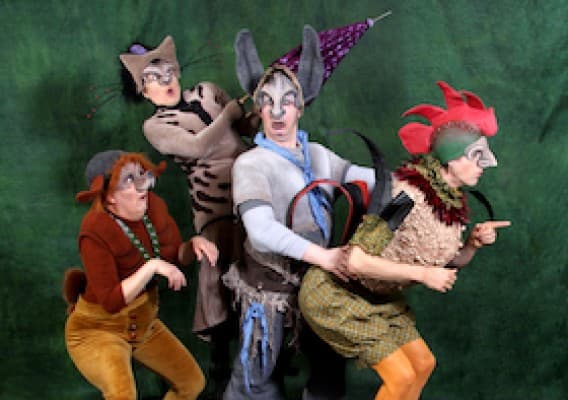 The Bremen Town Musicians — photo 1