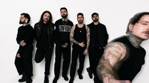Bury Tomorrow — photo 1