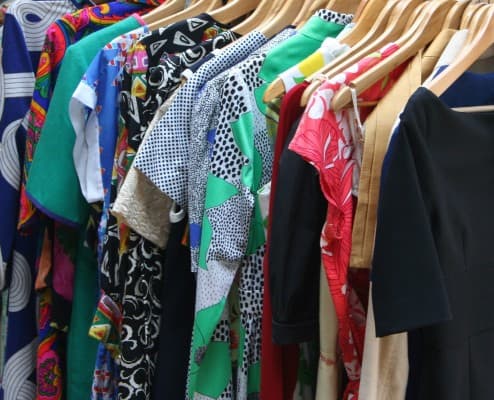 Winterhilfe Zurich Clothing Drive — photo 1