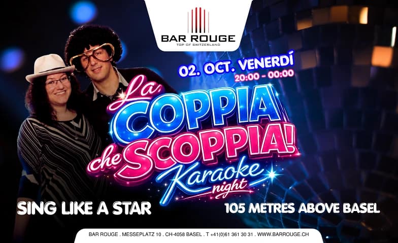 la coppia che scoppia! Karaoke Night — photo 1