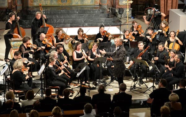 Le Concert Spirituel — photo 1
