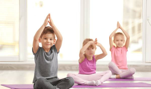 Storytelling Yoga — photo 1