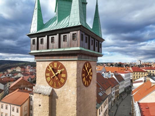 Guided Tour of the Town Hall Tower (Znojmo 800 Years) — photo 1