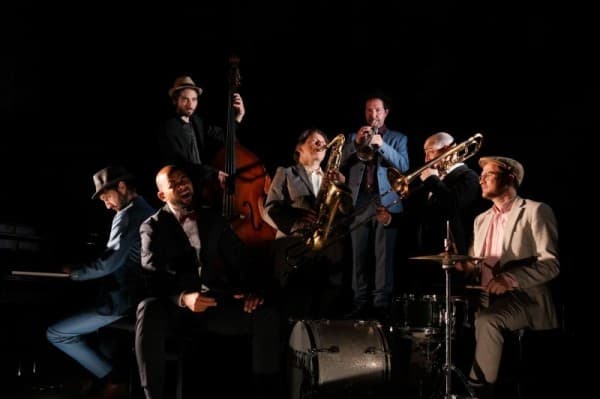 Willy & The Sheiks | Kulturkarussell Rössli Stäfa — photo 1